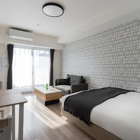 Hotel Abitare Namba West 大阪 外观 照片