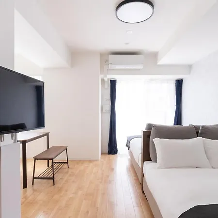 Hotel Abitare Namba West 大阪 外观 照片