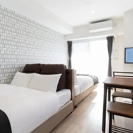 Hotel Abitare Namba West 大阪 外观 照片