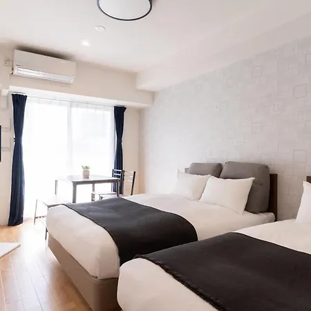 Hotel Abitare Namba West 大阪 外观 照片