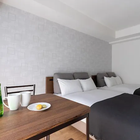 Hotel Abitare Namba West 大阪 外观 照片