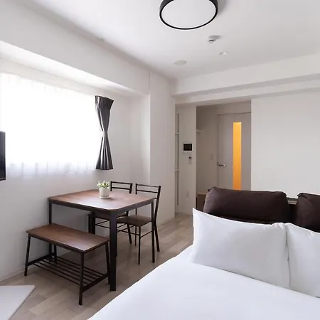 Hotel Abitare Namba West 大阪 外观 照片