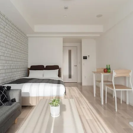 Hotel Abitare Namba West 大阪 外观 照片