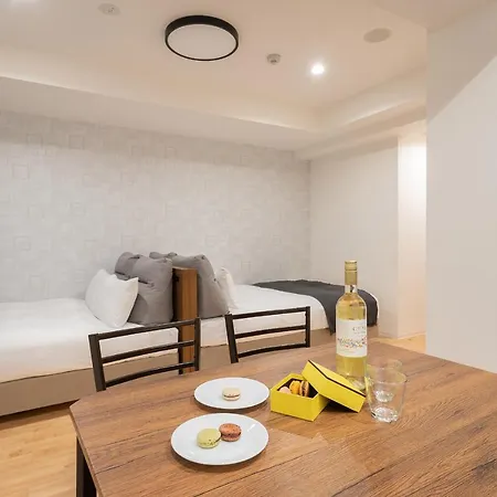 Hotel Abitare Namba West 大阪 外观 照片